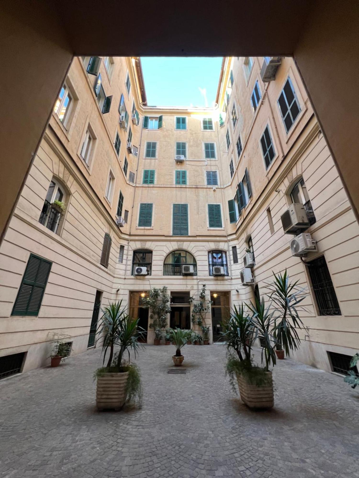 Elena Vatican Apartment Rom Exterior foto