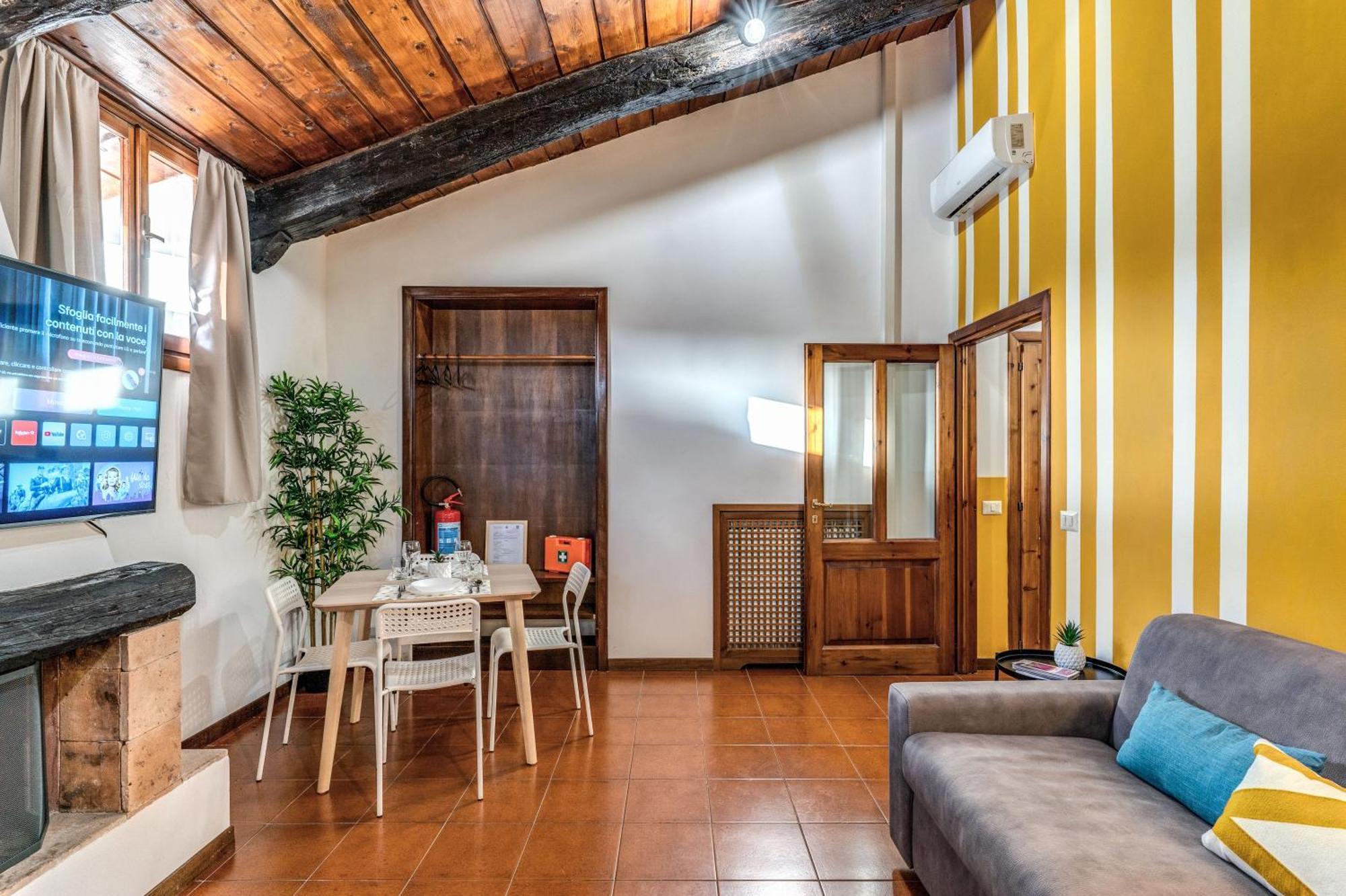Elena Vatican Apartment Rom Exterior foto