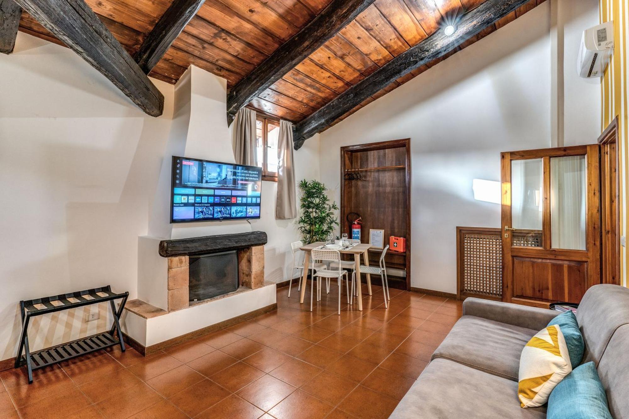 Elena Vatican Apartment Rom Exterior foto