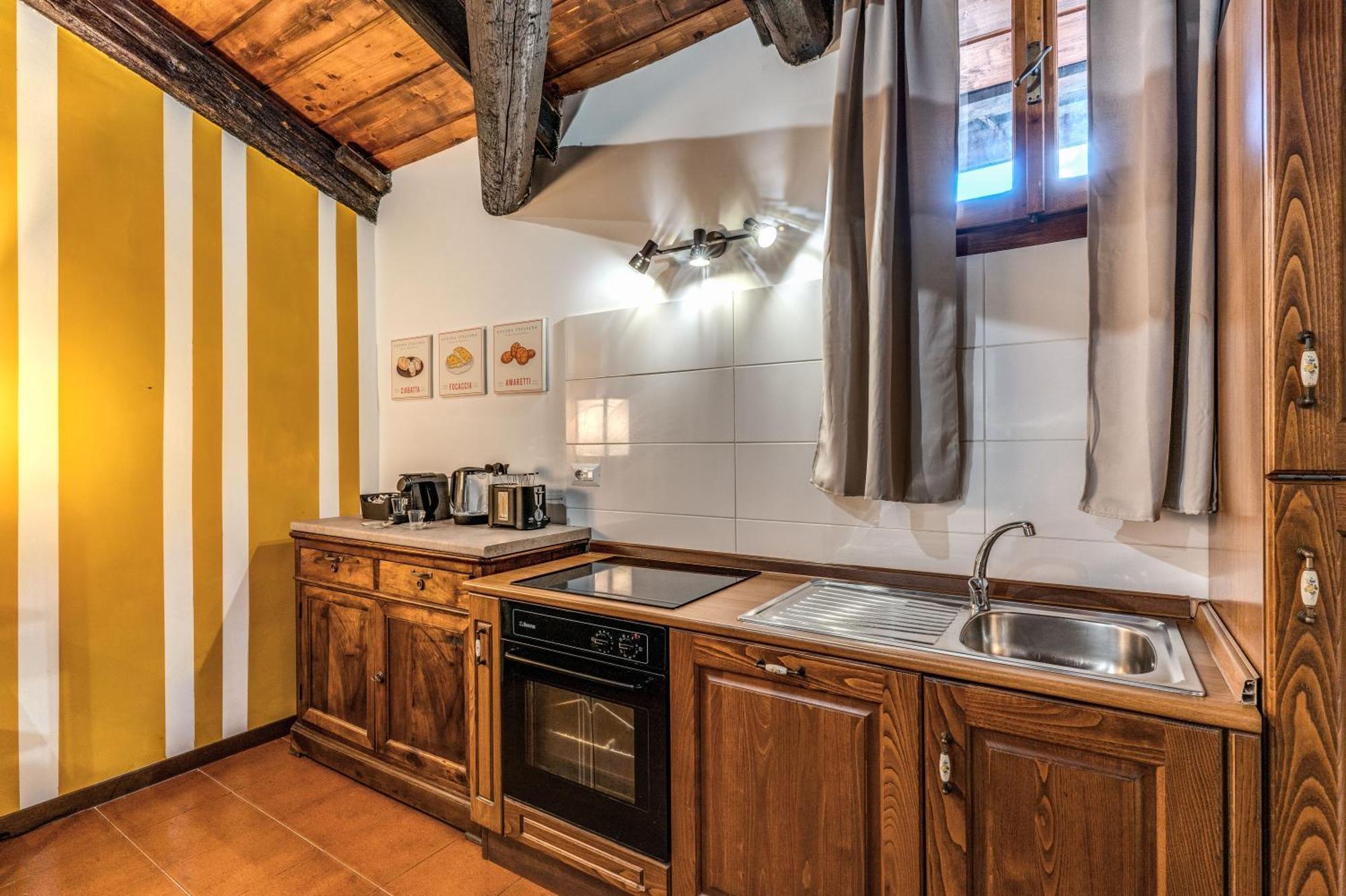 Elena Vatican Apartment Rom Exterior foto
