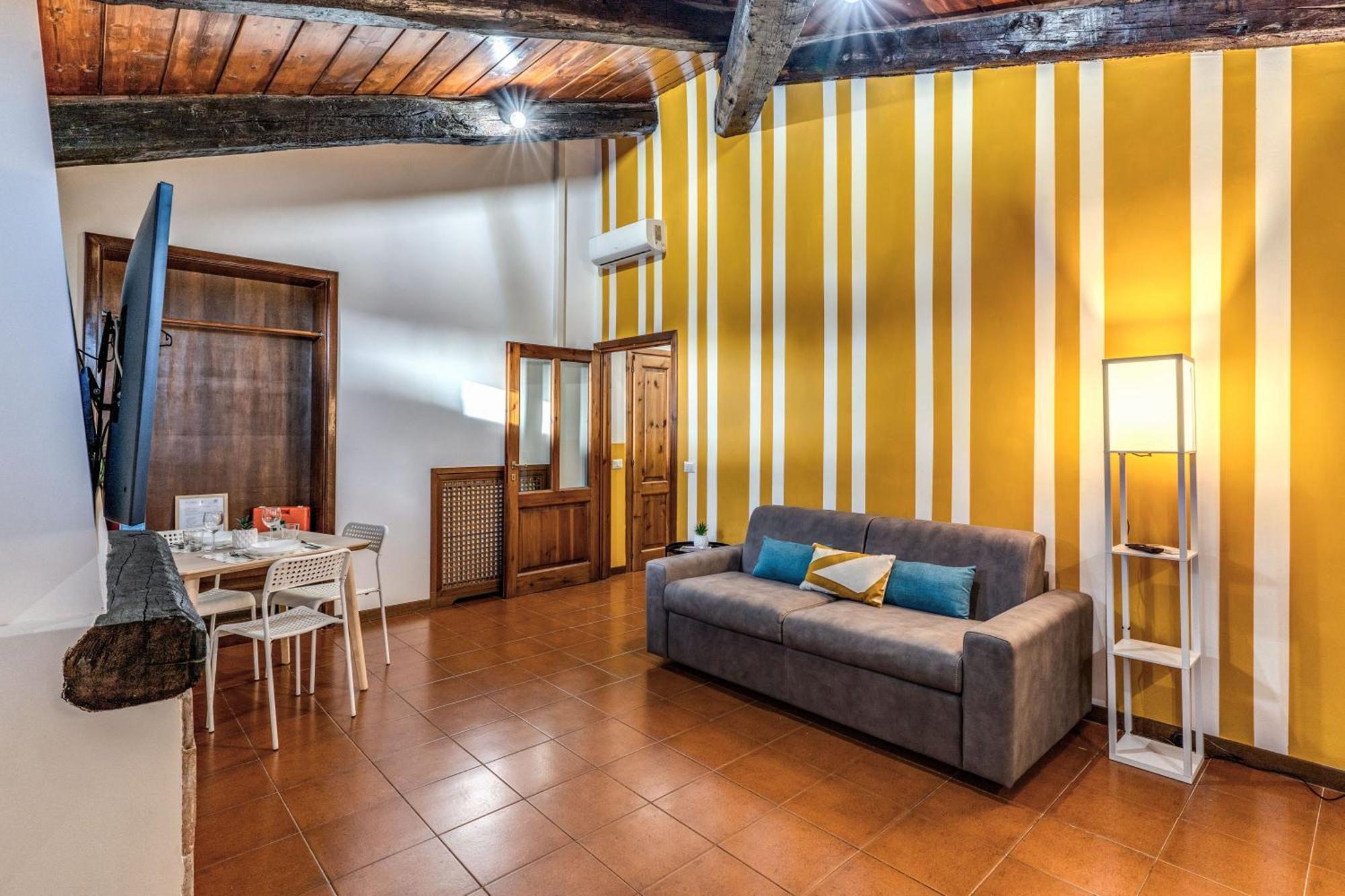 Elena Vatican Apartment Rom Exterior foto
