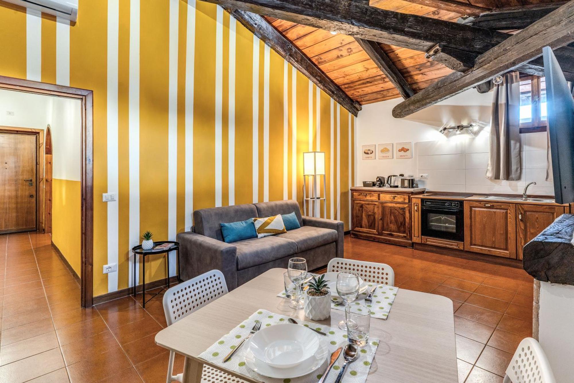 Elena Vatican Apartment Rom Exterior foto