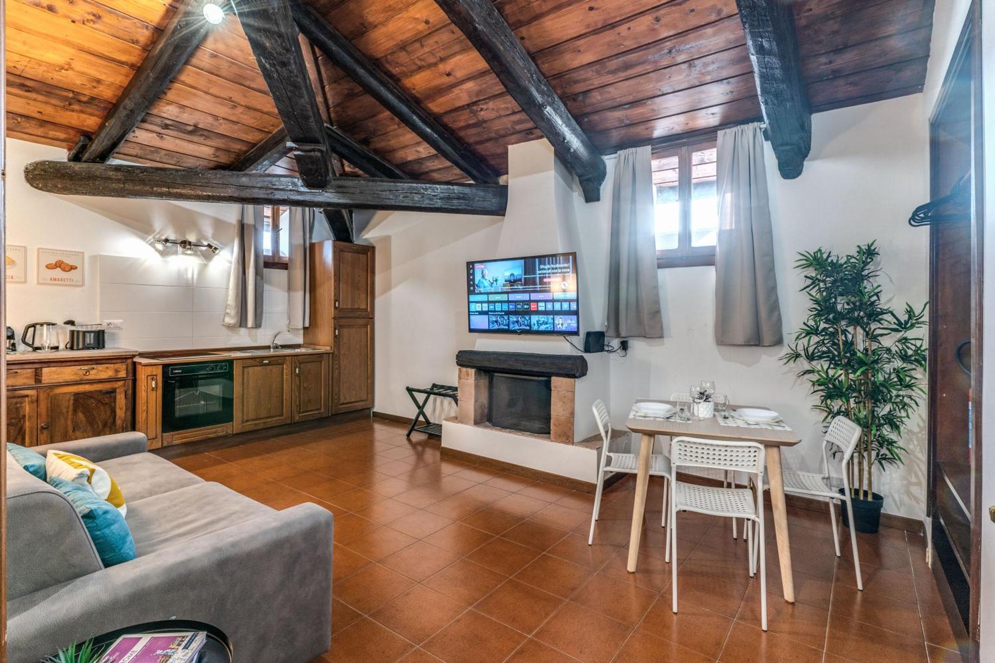 Elena Vatican Apartment Rom Exterior foto