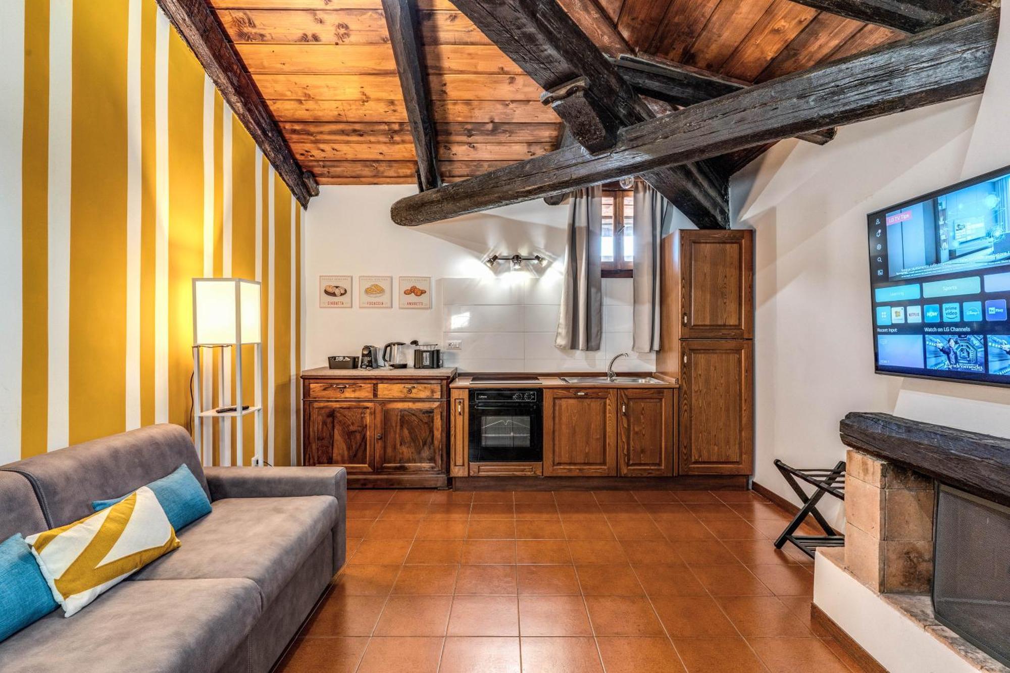 Elena Vatican Apartment Rom Exterior foto